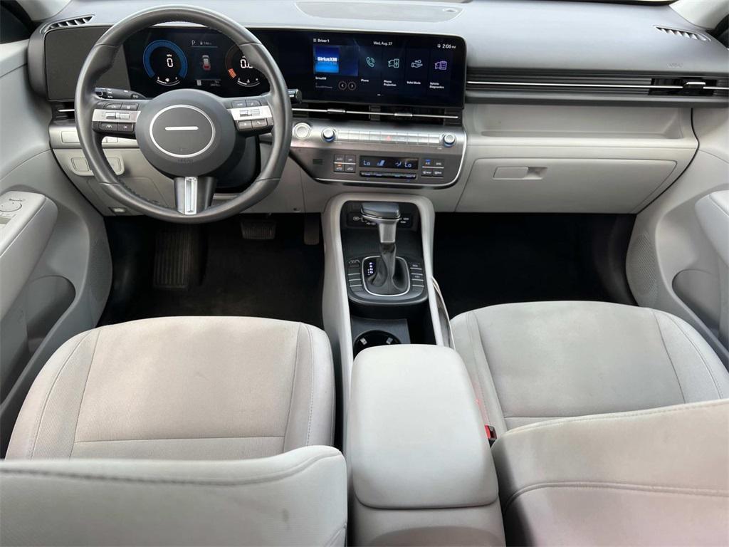 used 2024 Hyundai Kona car, priced at $19,951