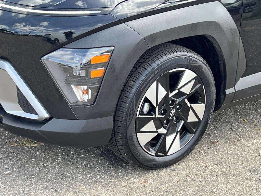 used 2024 Hyundai Kona car, priced at $19,951