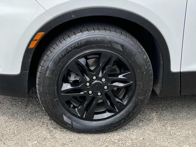 used 2022 Chevrolet Blazer car, priced at $22,685