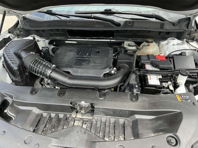 used 2022 Chevrolet Blazer car, priced at $22,685