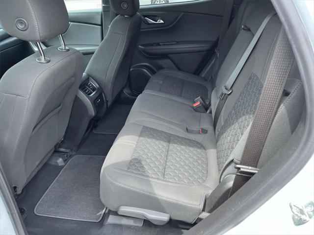 used 2022 Chevrolet Blazer car, priced at $22,685