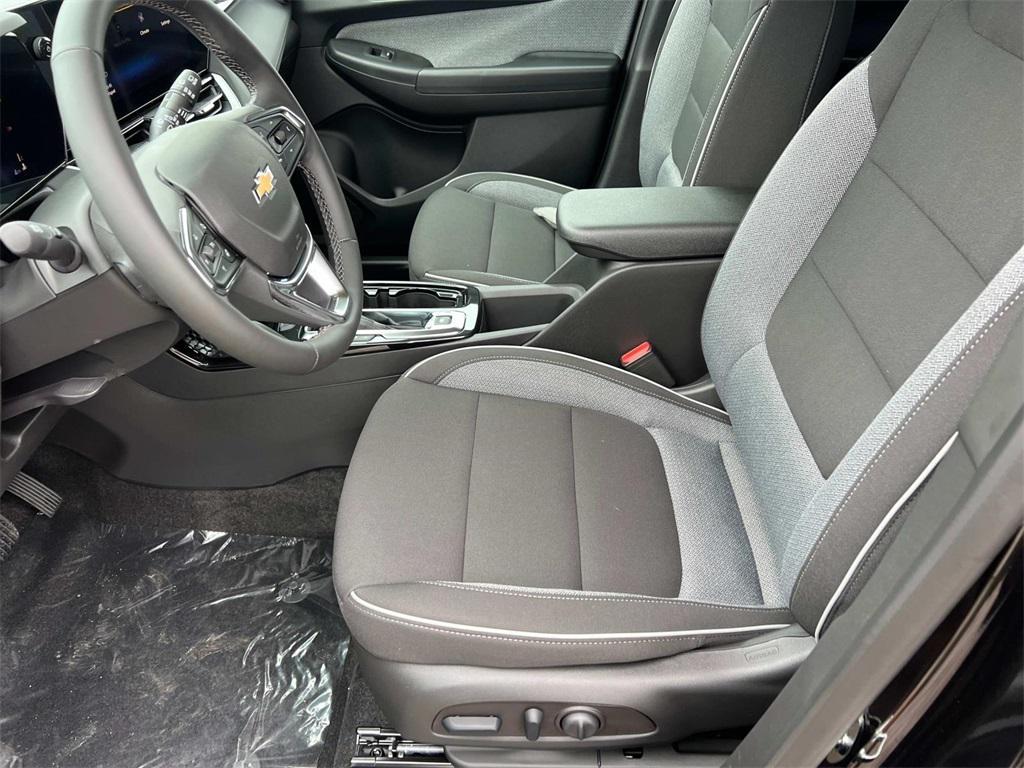 new 2026 Chevrolet TrailBlazer car, priced at $26,995