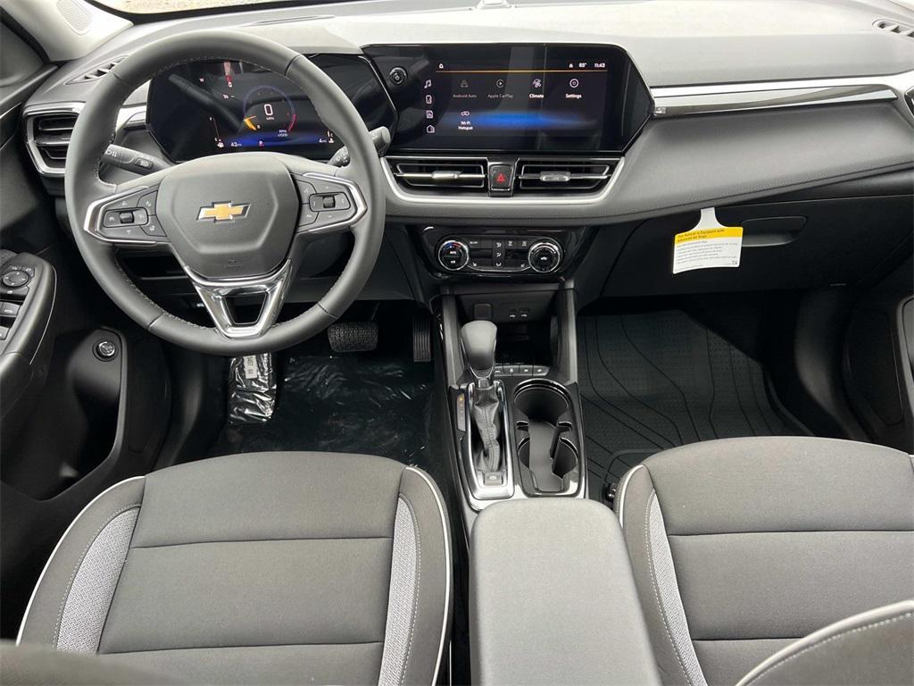 new 2026 Chevrolet TrailBlazer car, priced at $26,995