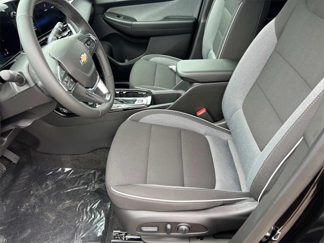 new 2026 Chevrolet TrailBlazer car, priced at $26,995