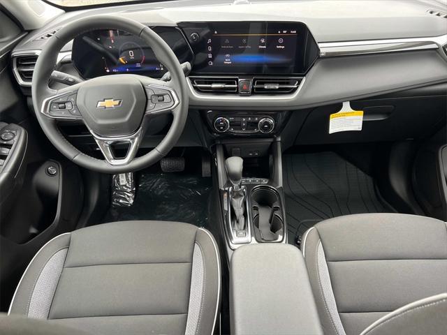 new 2026 Chevrolet TrailBlazer car, priced at $26,995