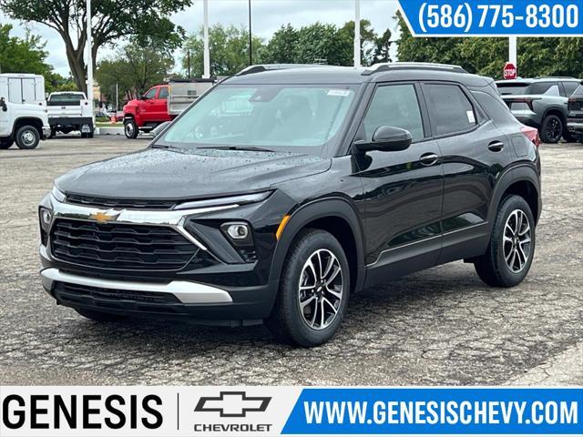 new 2026 Chevrolet TrailBlazer car, priced at $26,995