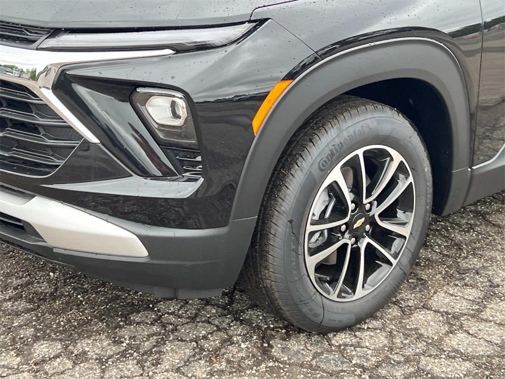 new 2026 Chevrolet TrailBlazer car, priced at $26,995
