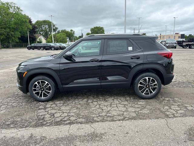 new 2026 Chevrolet TrailBlazer car, priced at $26,995