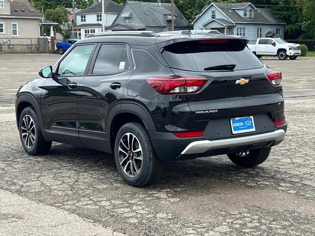 new 2026 Chevrolet TrailBlazer car, priced at $26,995