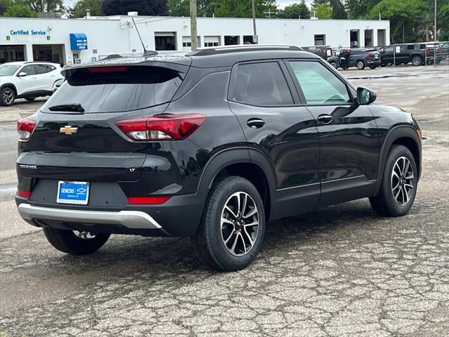 new 2026 Chevrolet TrailBlazer car, priced at $26,995