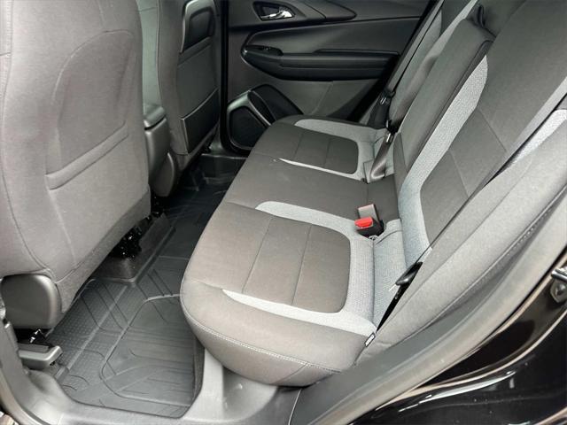 new 2026 Chevrolet TrailBlazer car, priced at $26,995