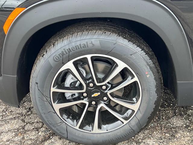 new 2026 Chevrolet TrailBlazer car, priced at $26,995