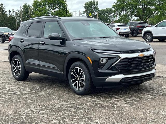 new 2026 Chevrolet TrailBlazer car, priced at $26,995