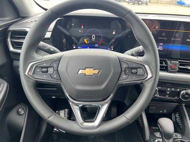 new 2026 Chevrolet TrailBlazer car, priced at $26,995