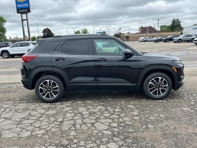 new 2026 Chevrolet TrailBlazer car, priced at $26,995