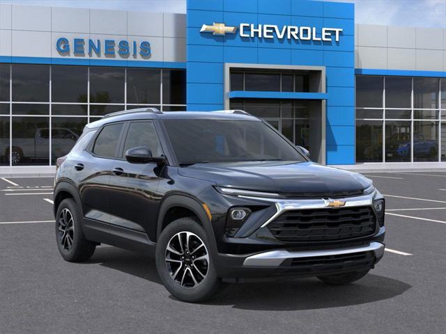 new 2026 Chevrolet TrailBlazer car, priced at $26,995