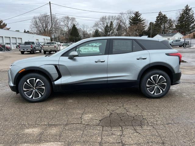 new 2025 Chevrolet Blazer EV car, priced at $46,840