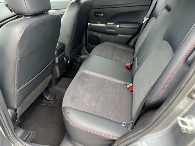 used 2024 Mitsubishi Outlander Sport car, priced at $22,995