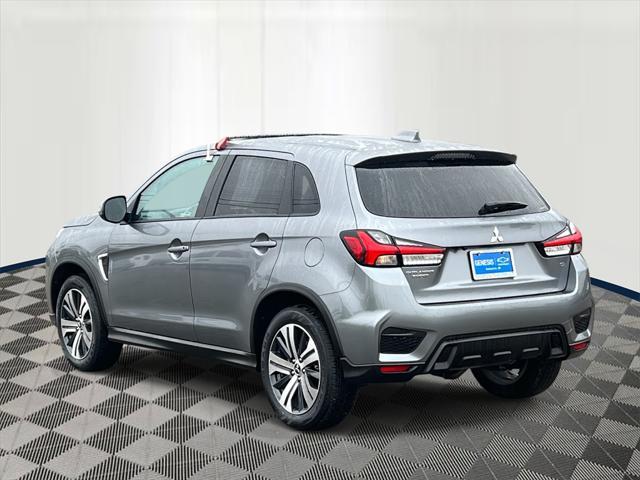 used 2024 Mitsubishi Outlander Sport car, priced at $22,995