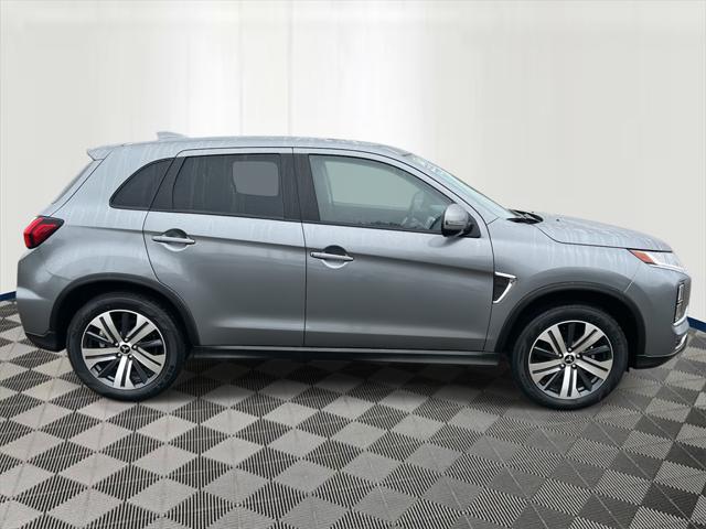 used 2024 Mitsubishi Outlander Sport car, priced at $22,995