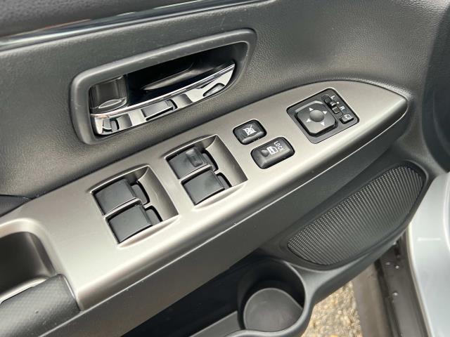 used 2024 Mitsubishi Outlander Sport car, priced at $22,995