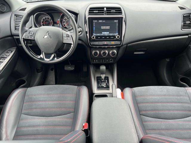 used 2024 Mitsubishi Outlander Sport car, priced at $22,995