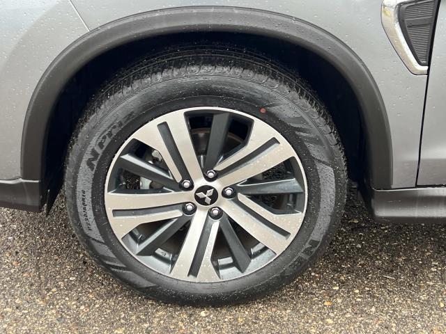 used 2024 Mitsubishi Outlander Sport car, priced at $22,995