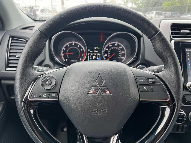 used 2024 Mitsubishi Outlander Sport car, priced at $22,995
