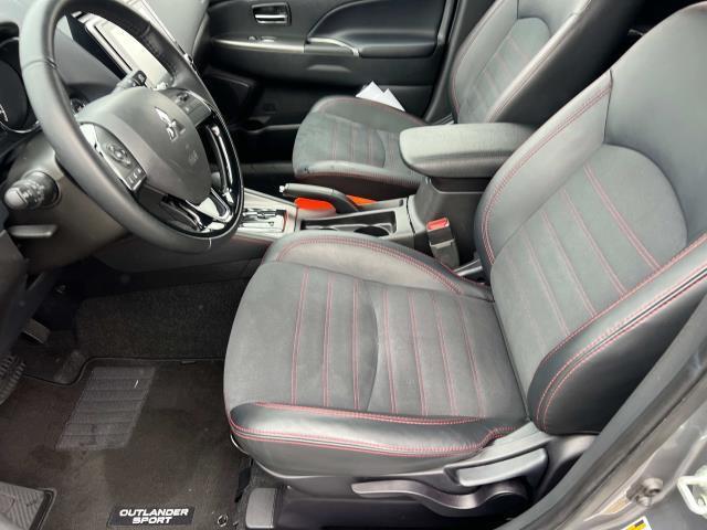 used 2024 Mitsubishi Outlander Sport car, priced at $22,995