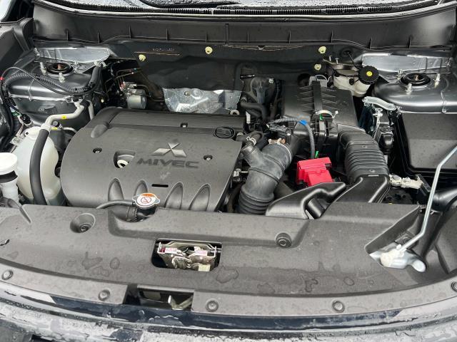 used 2024 Mitsubishi Outlander Sport car, priced at $22,995