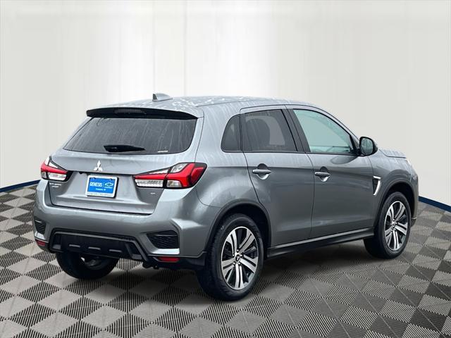 used 2024 Mitsubishi Outlander Sport car, priced at $22,995