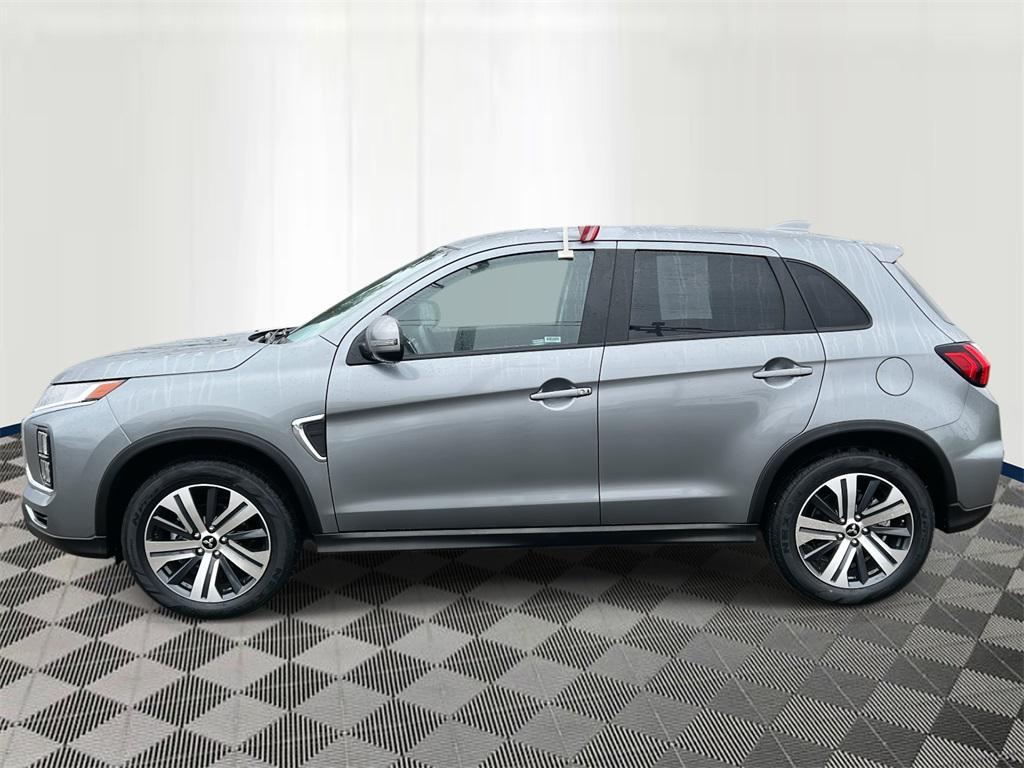 used 2024 Mitsubishi Outlander Sport car, priced at $20,595