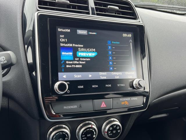 used 2024 Mitsubishi Outlander Sport car, priced at $22,995