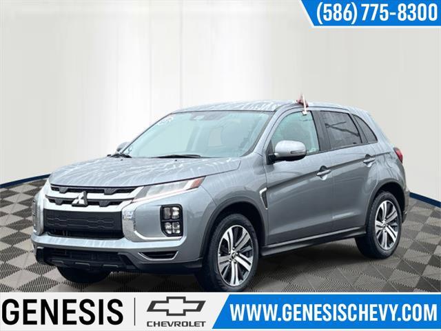 used 2024 Mitsubishi Outlander Sport car, priced at $22,995