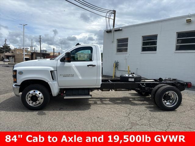 new 2024 Chevrolet Silverado 1500 car, priced at $73,042