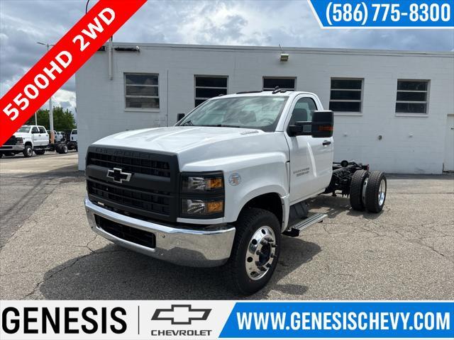 new 2024 Chevrolet Silverado 1500 car, priced at $73,042