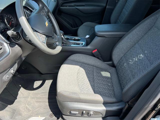 used 2023 Chevrolet Equinox car, priced at $22,575