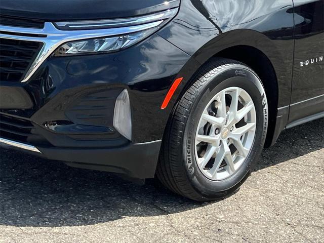 used 2023 Chevrolet Equinox car, priced at $22,575