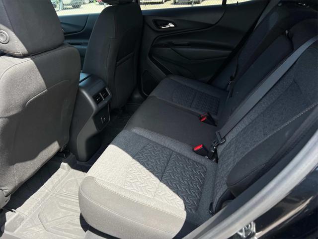 used 2023 Chevrolet Equinox car, priced at $22,575