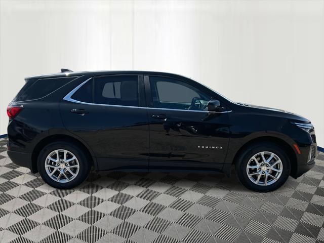 used 2023 Chevrolet Equinox car, priced at $22,575
