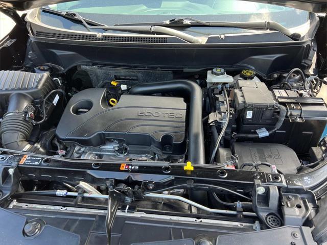 used 2023 Chevrolet Equinox car, priced at $22,575