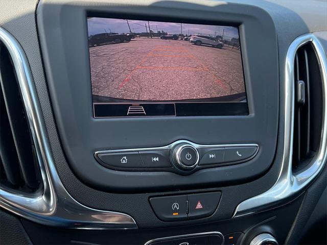used 2023 Chevrolet Equinox car, priced at $22,575