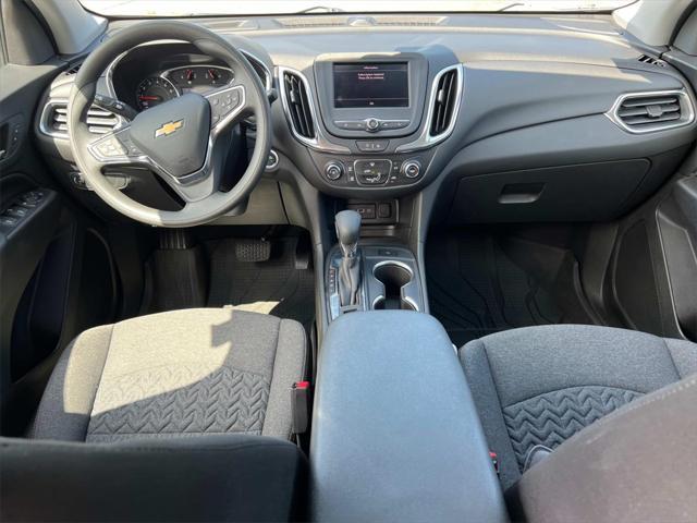 used 2023 Chevrolet Equinox car, priced at $22,575