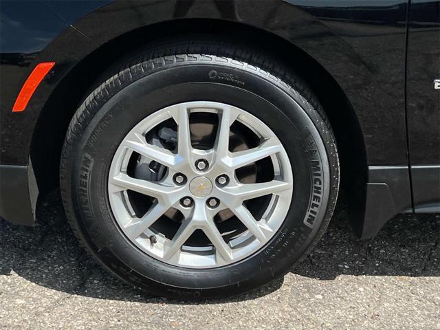 used 2023 Chevrolet Equinox car, priced at $22,575