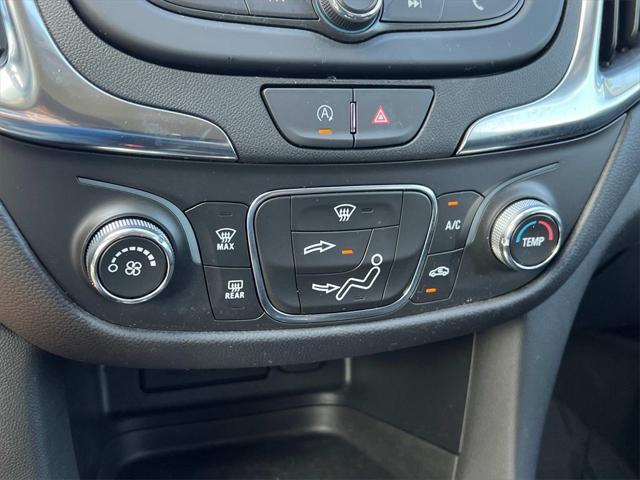 used 2023 Chevrolet Equinox car, priced at $22,575