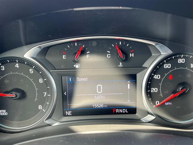 used 2023 Chevrolet Equinox car, priced at $22,575
