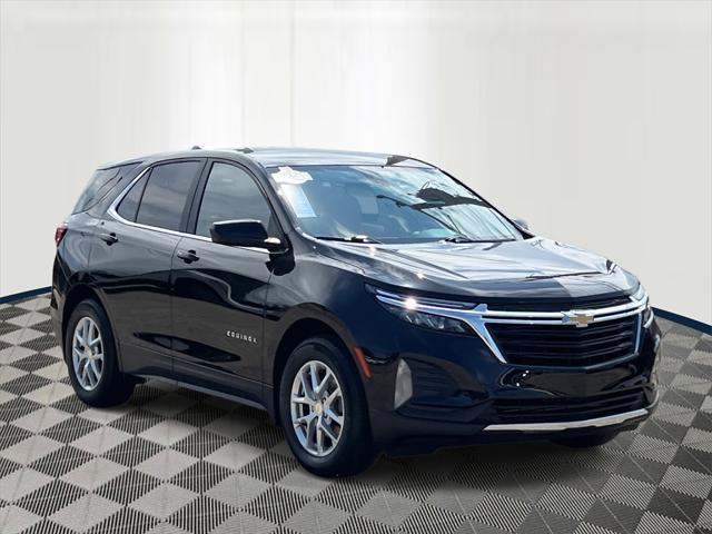 used 2023 Chevrolet Equinox car, priced at $22,575