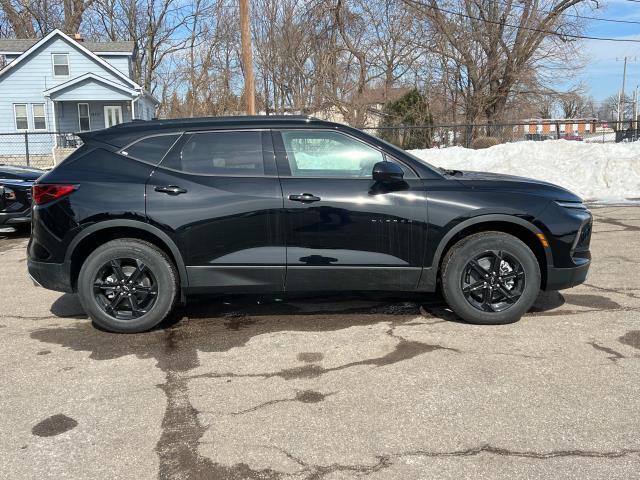 new 2025 Chevrolet Blazer car, priced at $35,680