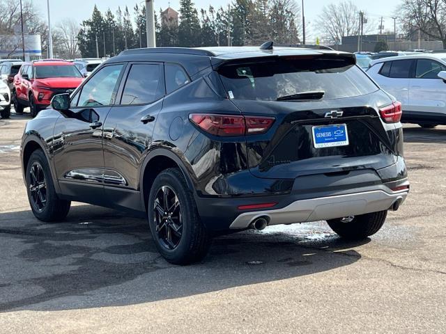 new 2025 Chevrolet Blazer car, priced at $35,680