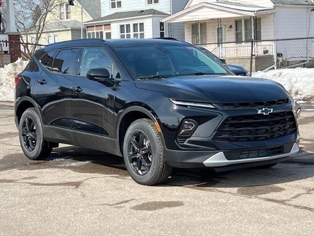 new 2025 Chevrolet Blazer car, priced at $35,680